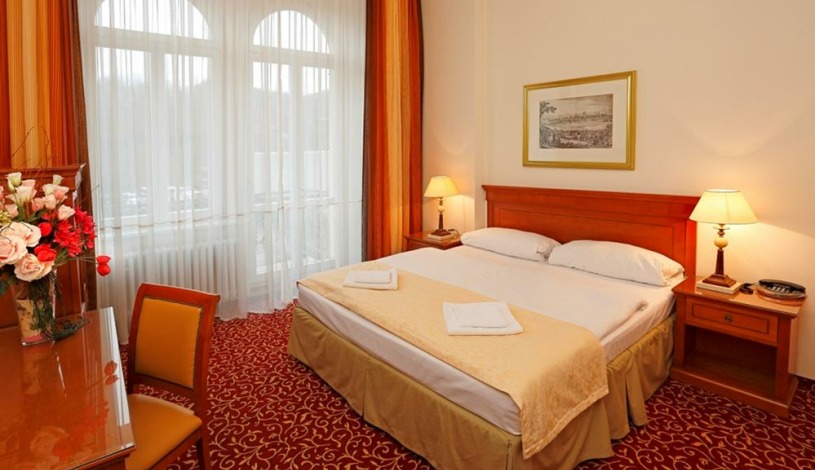 Hotel Romania Karlovy Vary